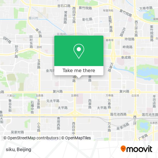 siku map