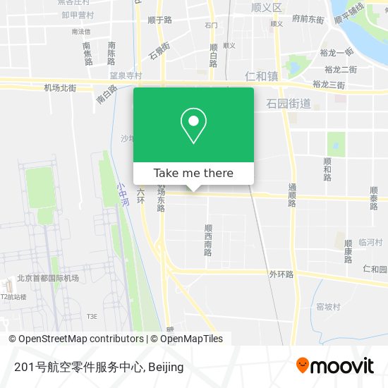201号航空零件服务中心 map