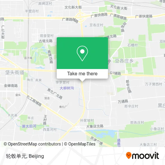 轮毂单元 map