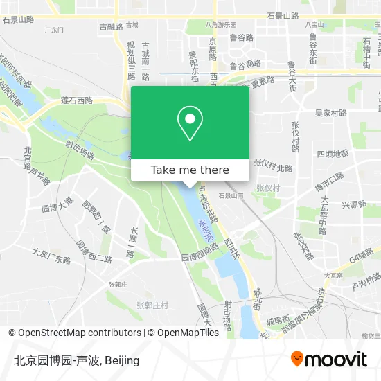 北京园博园-声波 map