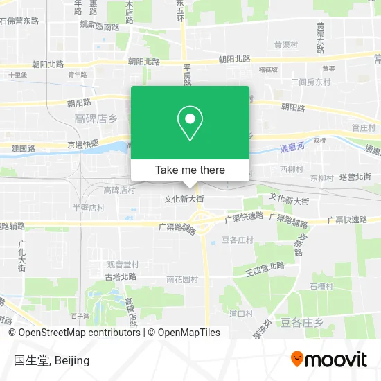 国生堂 map