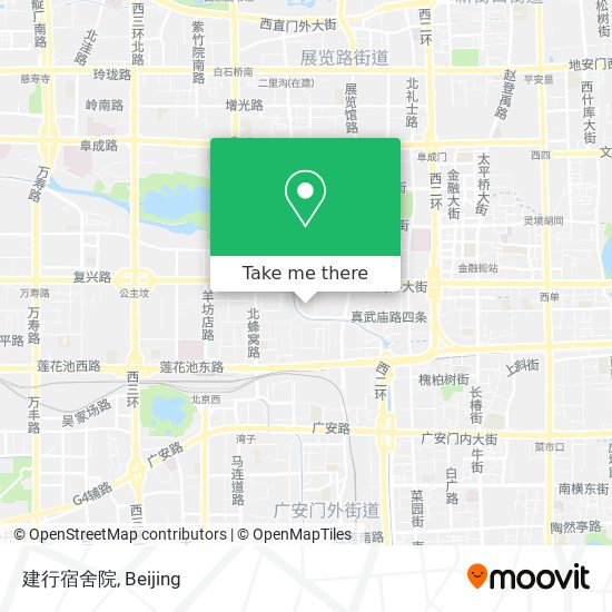 建行宿舍院 map