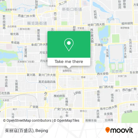 茱丽寇(百盛店) map