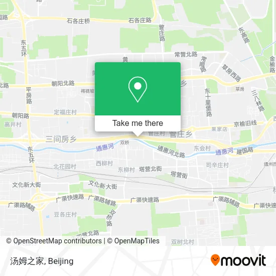 汤姆之家 map