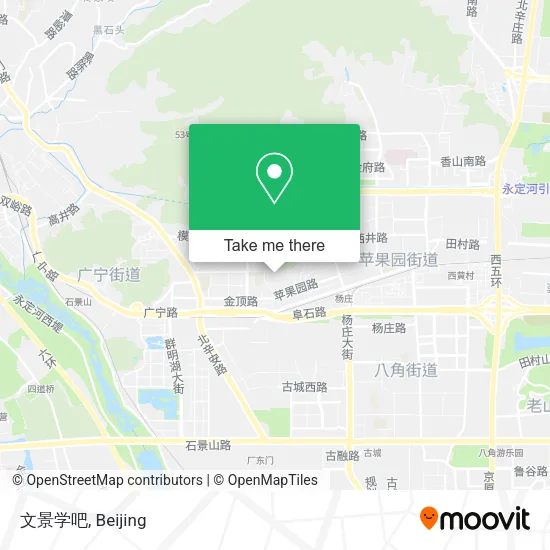 文景学吧 map