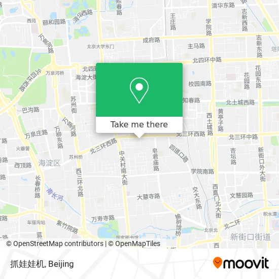 抓娃娃机 map