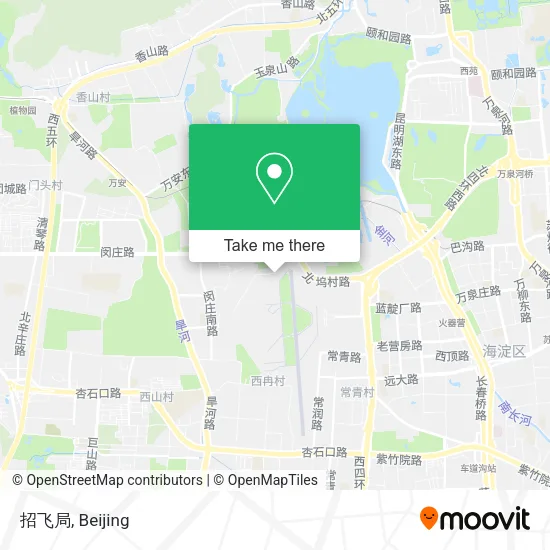 招飞局 map