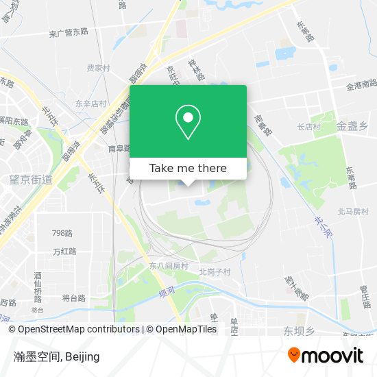 瀚墨空间 map
