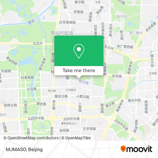 MJMASO map