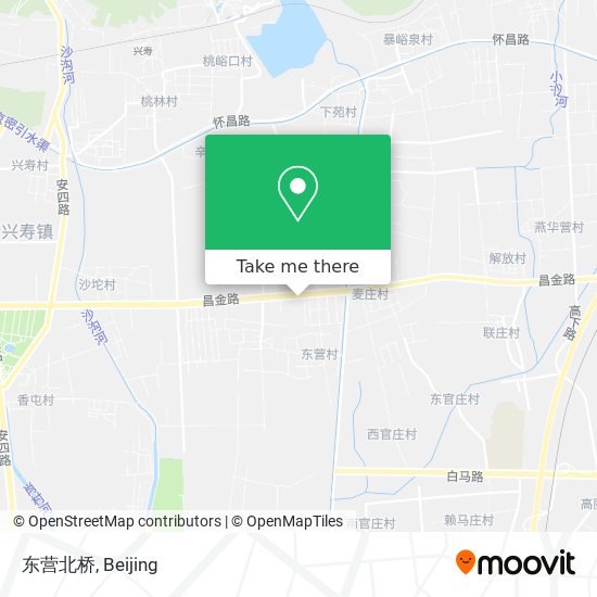 东营北桥 map