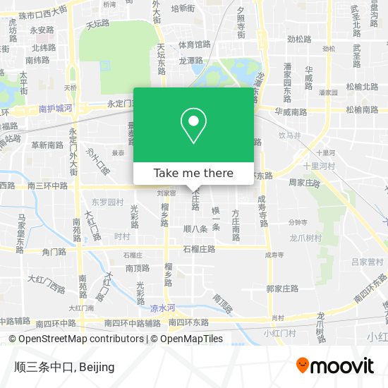 顺三条中口 map