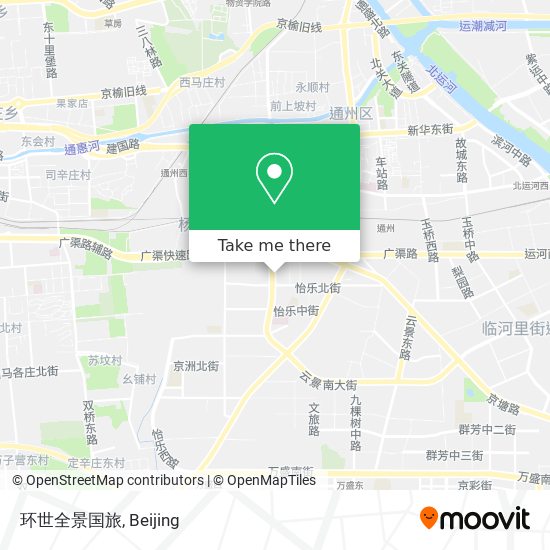 环世全景国旅 map