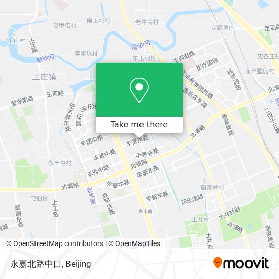 永嘉北路中口 map