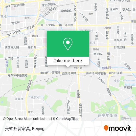 美式外贸家具 map