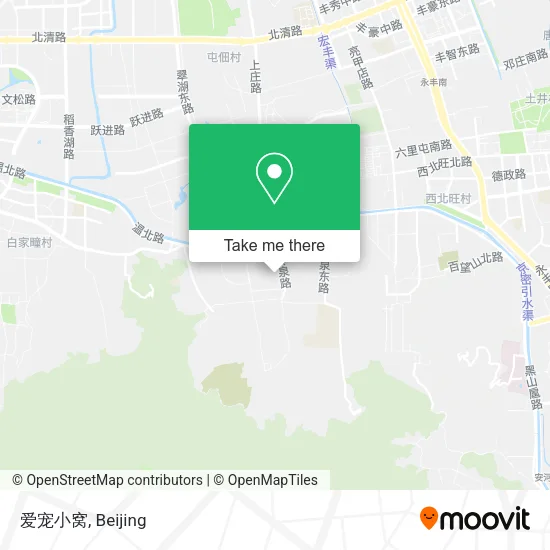 爱宠小窝 map