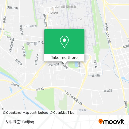 内牛满面 map