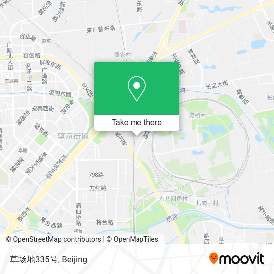 草场地335号 map