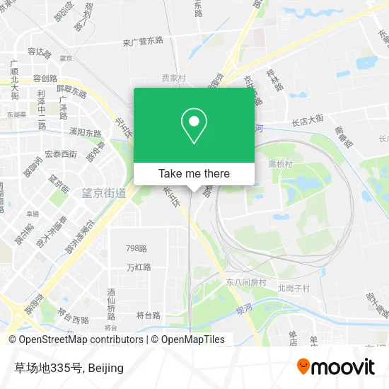 草场地335号 map