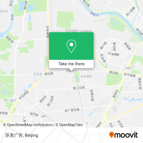 苏美广告 map