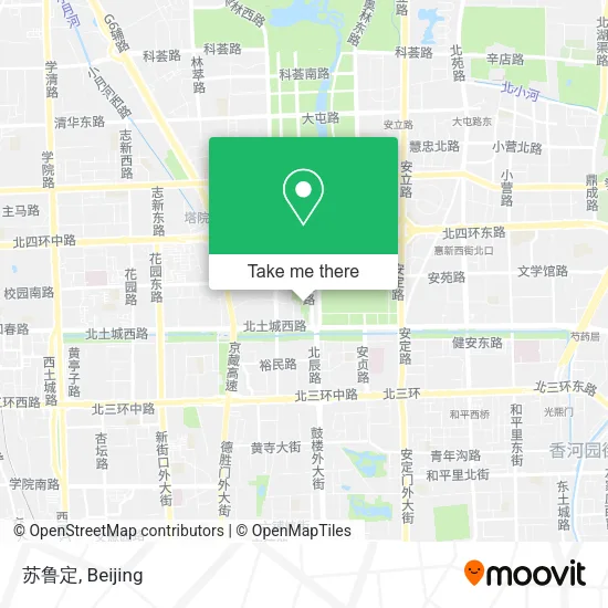 苏鲁定 map