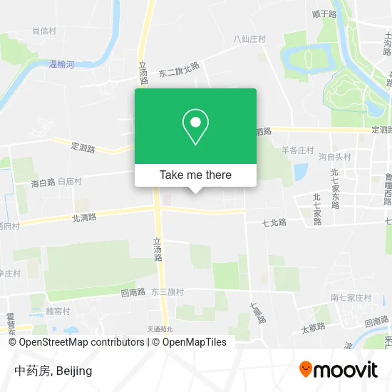 中药房 map
