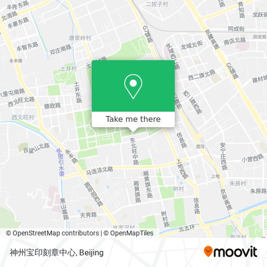 神州宝印刻章中心 map