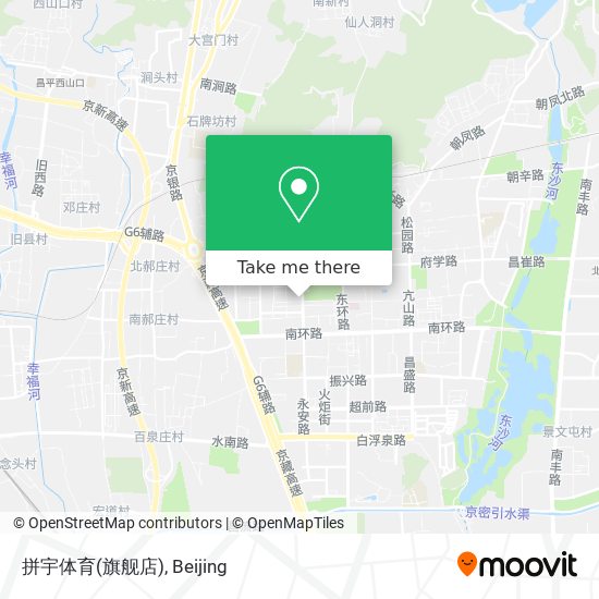 拼宇体育(旗舰店) map
