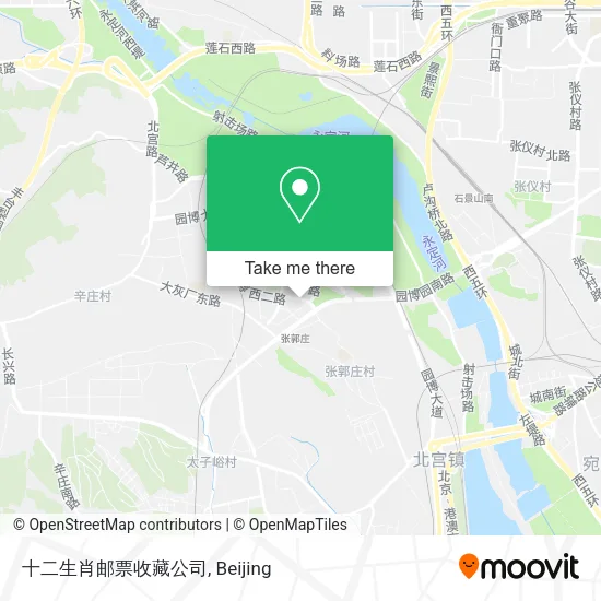 十二生肖邮票收藏公司 map