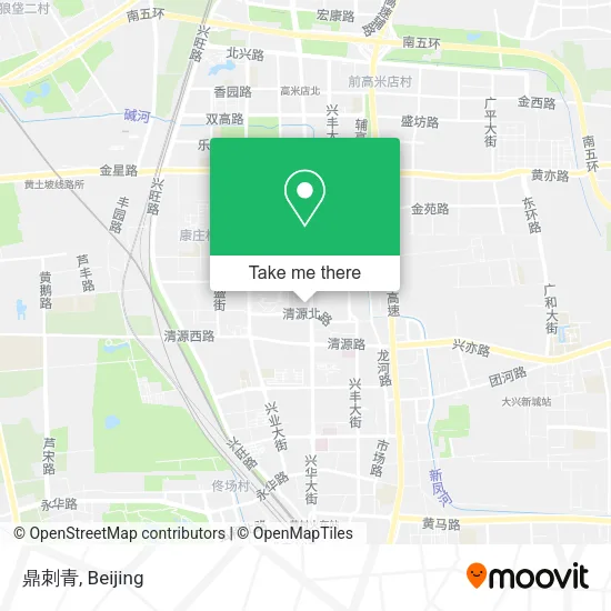 鼎刺青 map