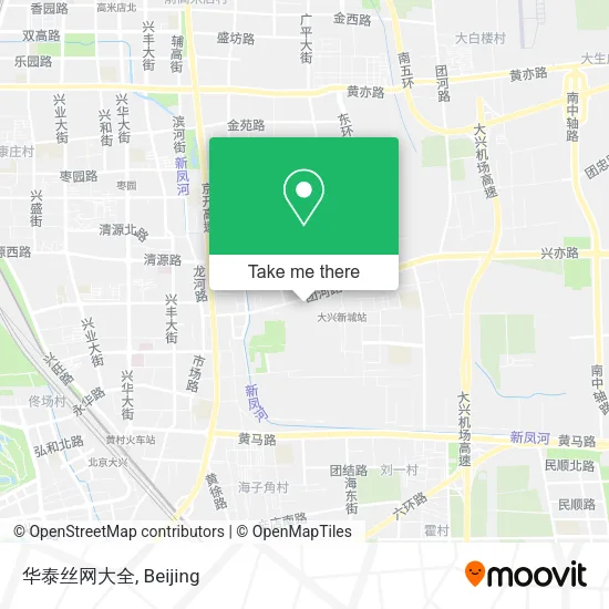 华泰丝网大全 map