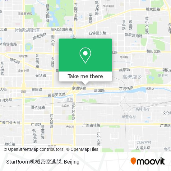 StarRoom机械密室逃脱 map