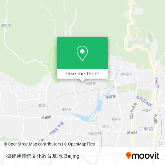 德智通传统文化教育基地 map