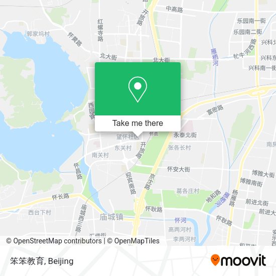 笨笨教育 map