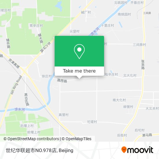 世纪华联超市NO.978店 map