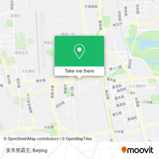 美孚黑霸王 map