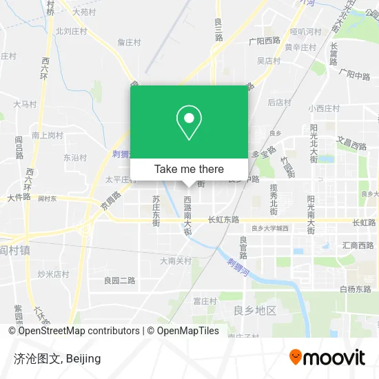 济沧图文 map