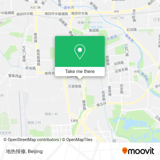 地热报修 map