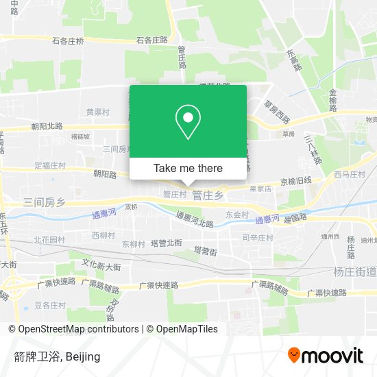 箭牌卫浴 map