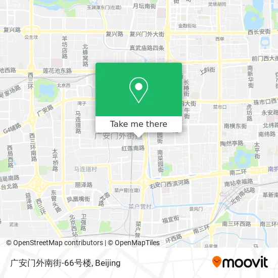 广安门外南街-66号楼 map