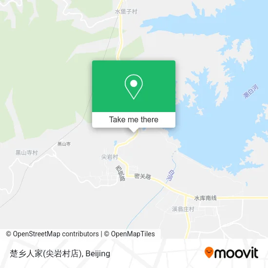 楚乡人家(尖岩村店) map