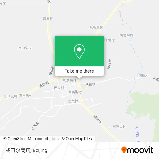 杨再泉商店 map