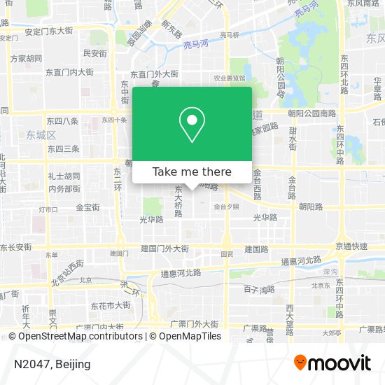N2047 map