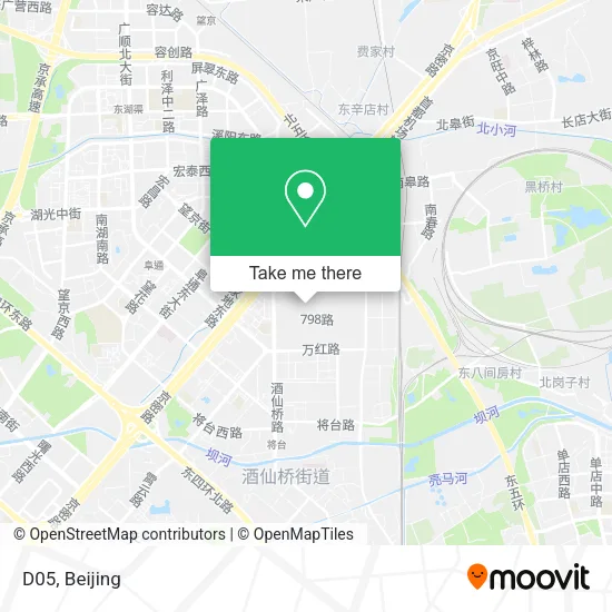 D05 map