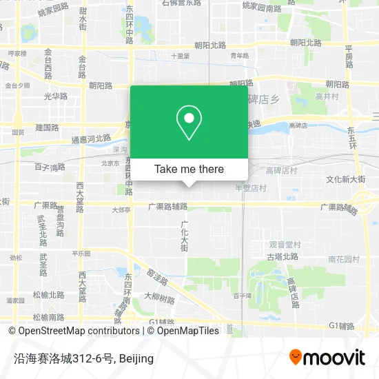 沿海赛洛城312-6号 map