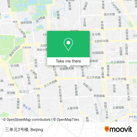 三单元2号楼 map