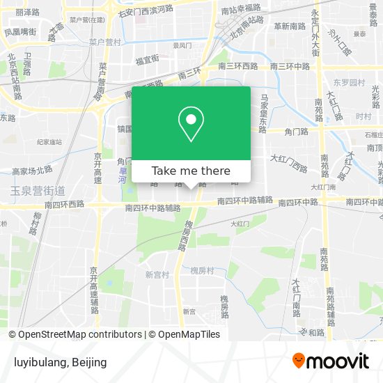 luyibulang map