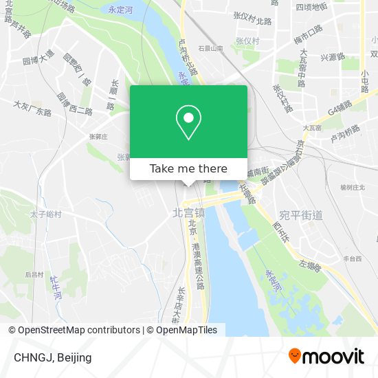 CHNGJ map