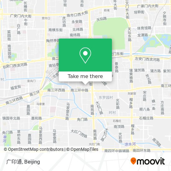 广印通 map