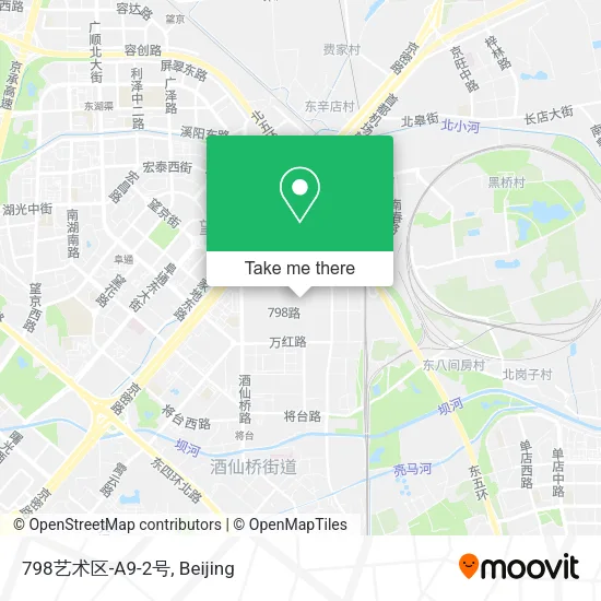 798艺术区-A9-2号 map