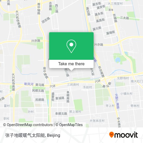 张子地暖暖气太阳能 map